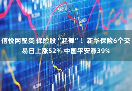 信悦网配资 保险股“起舞”！新华保险6个交易日上涨52% 中国平安涨39%