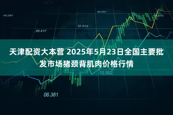 天津配资大本营 2025年5月23日全国主要批发市场猪颈背肌肉价格行情